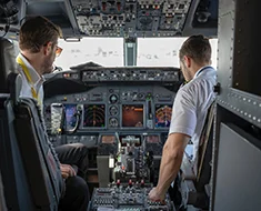 صورة برنامج Aviation Training Course Programs