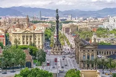 التدريب في Barcelona (Spain)